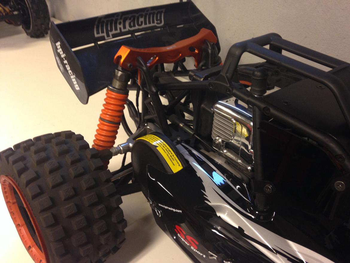 Bil HPi Baja Buggy 5B billede 9