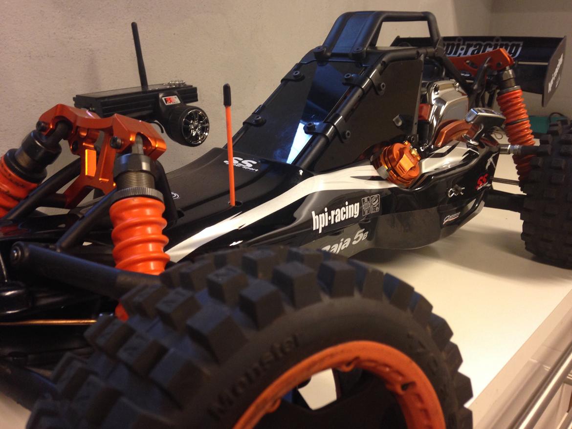 Bil HPi Baja Buggy 5B billede 10