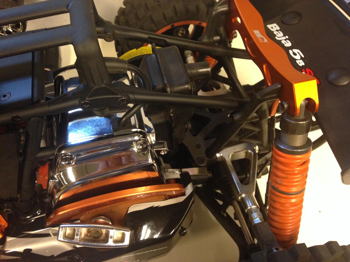 Bil HPi Baja Buggy 5B billede 11