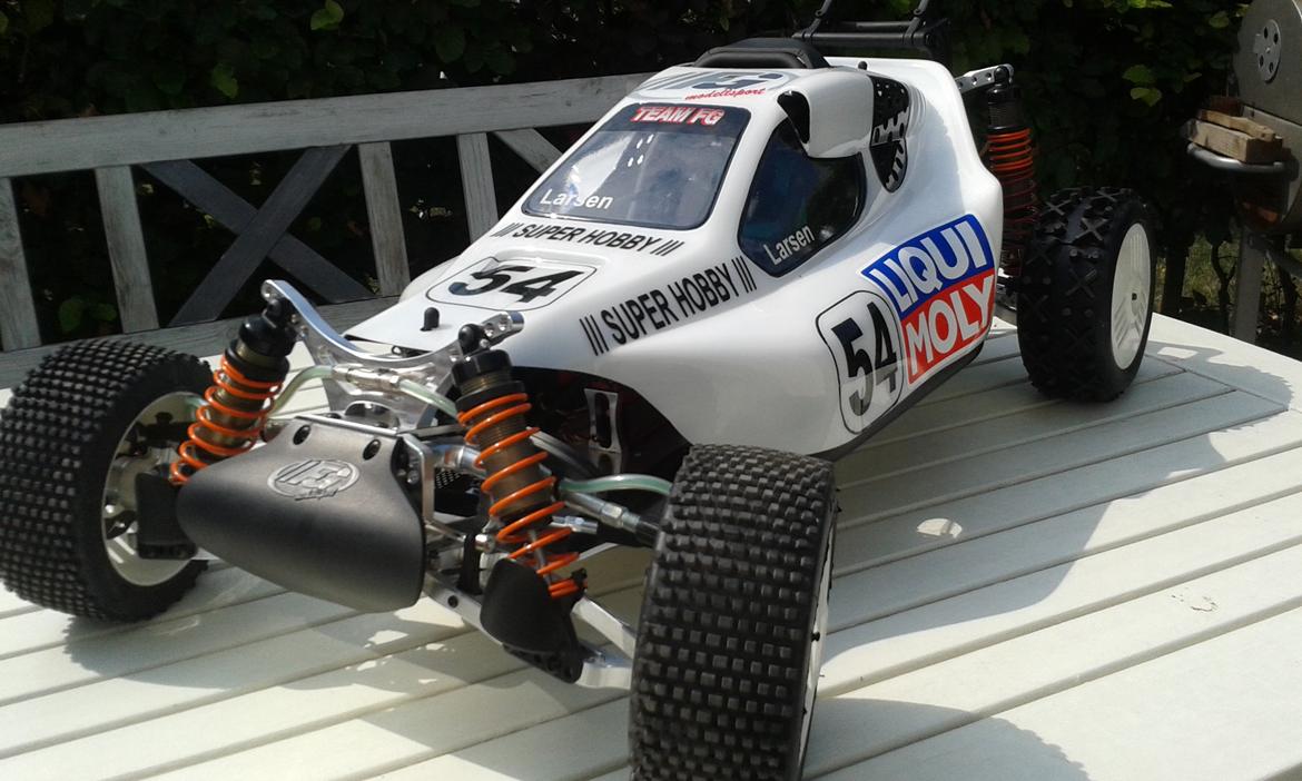 Bil FG Leopard 2 Competition billede 3