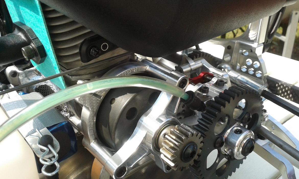 Bil FG Leopard 2 Competition billede 5