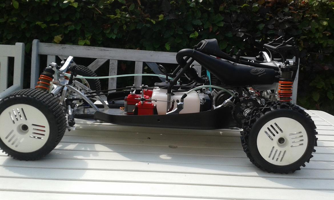 Bil FG Leopard 2 Competition billede 10