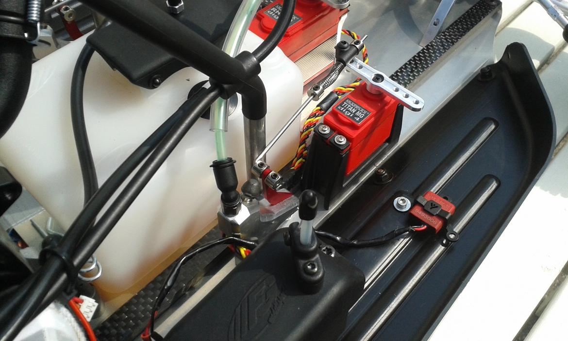 Bil FG Leopard 2 Competition billede 12