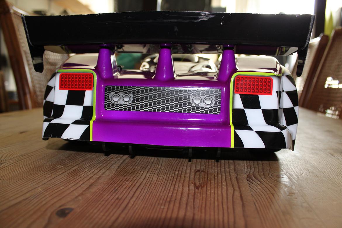 Bil Hongnor X3 GT e 1/8 billede 6