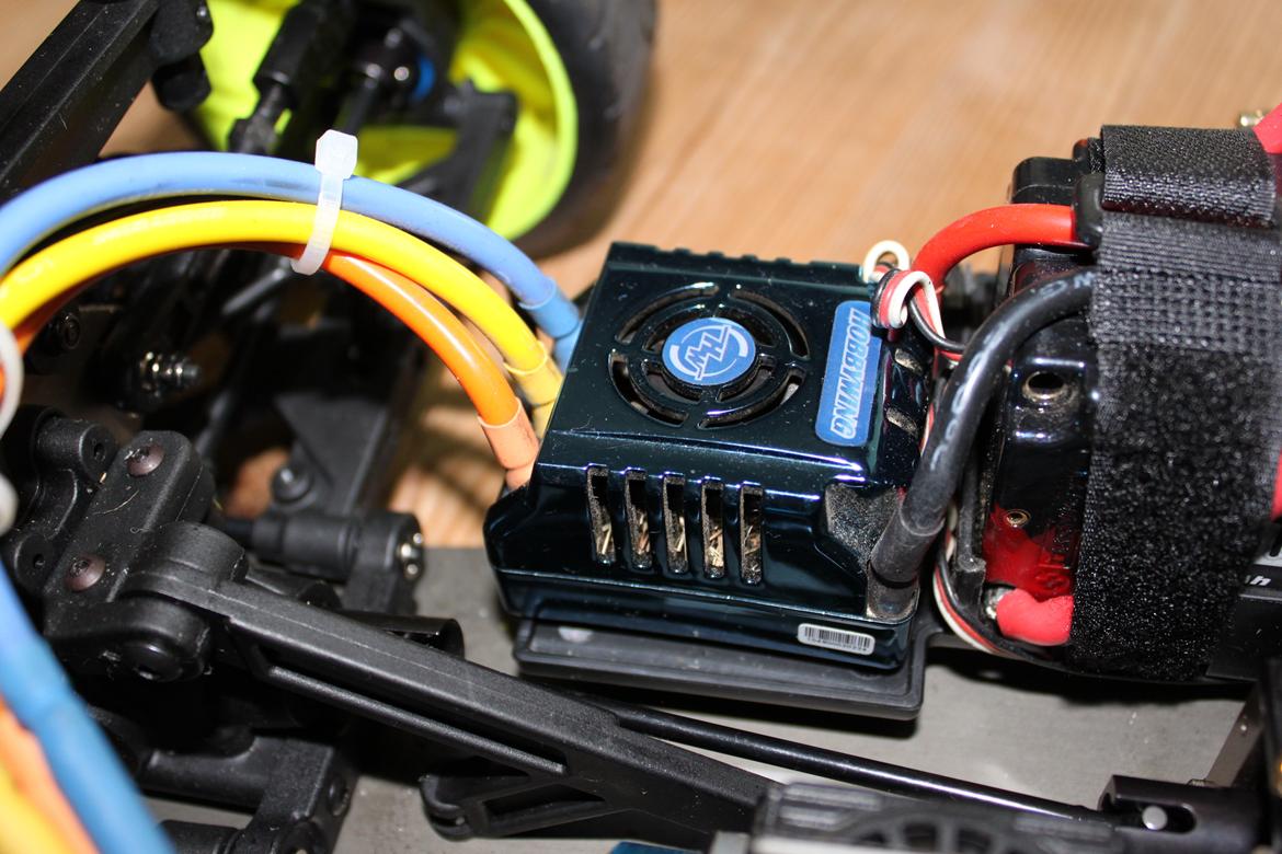 Bil Hongnor X3 GT e 1/8 billede 10