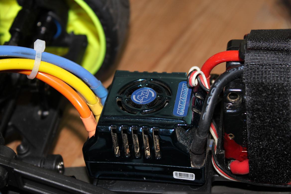 Bil Hongnor X3 GT e 1/8 billede 13