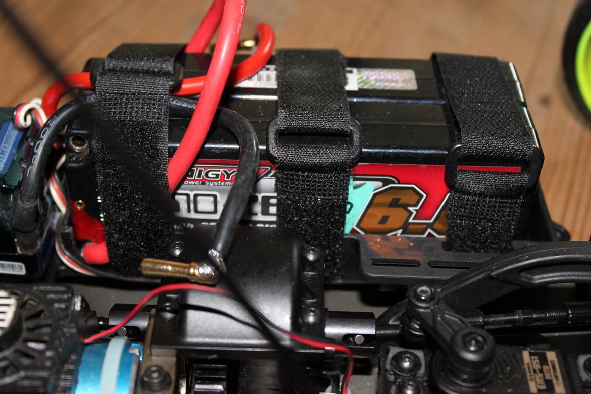 Bil Hongnor X3 GT e 1/8 billede 14