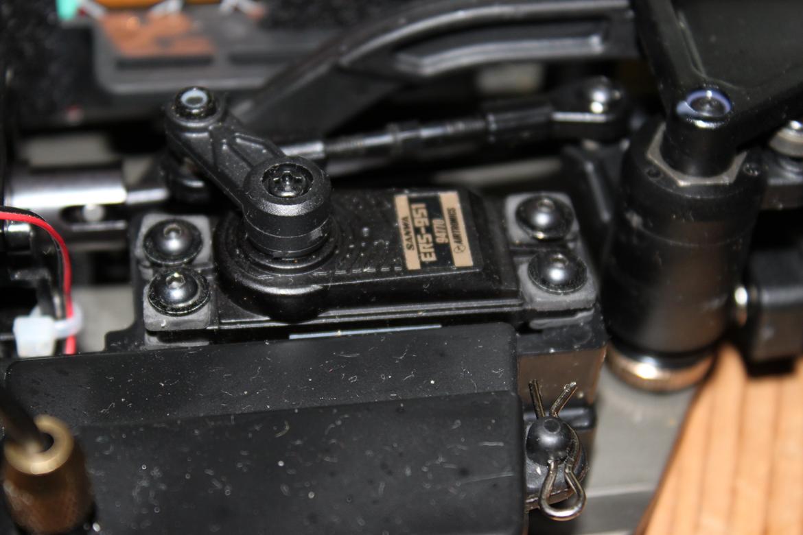 Bil Hongnor X3 GT e 1/8 billede 15