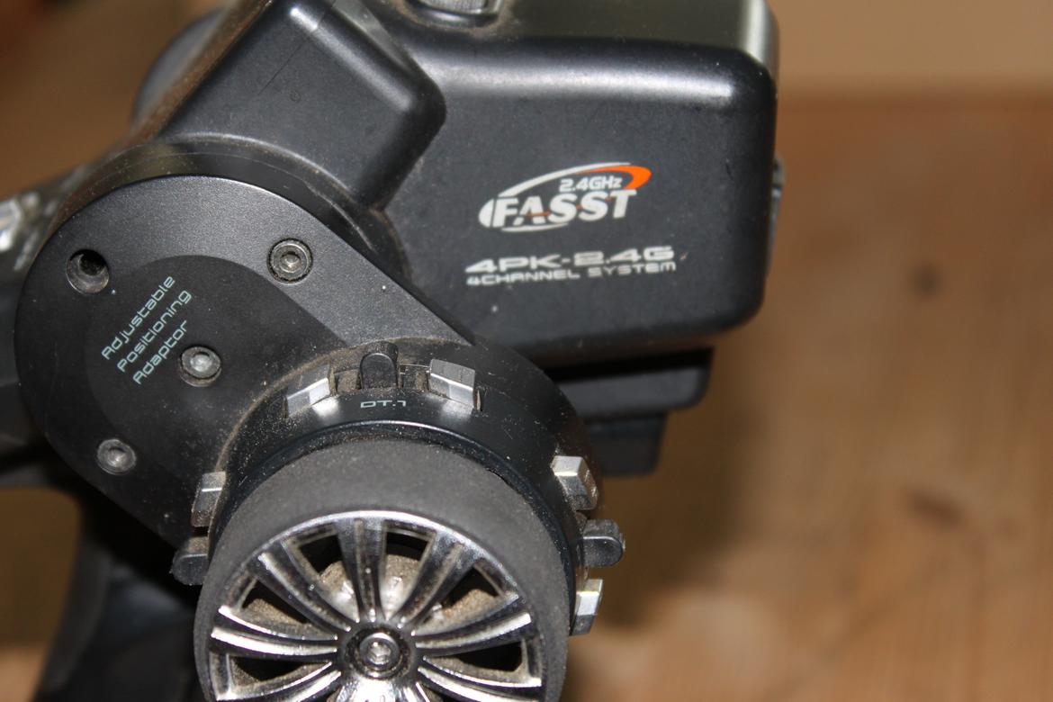 Bil Hongnor X3 GT e 1/8 billede 16