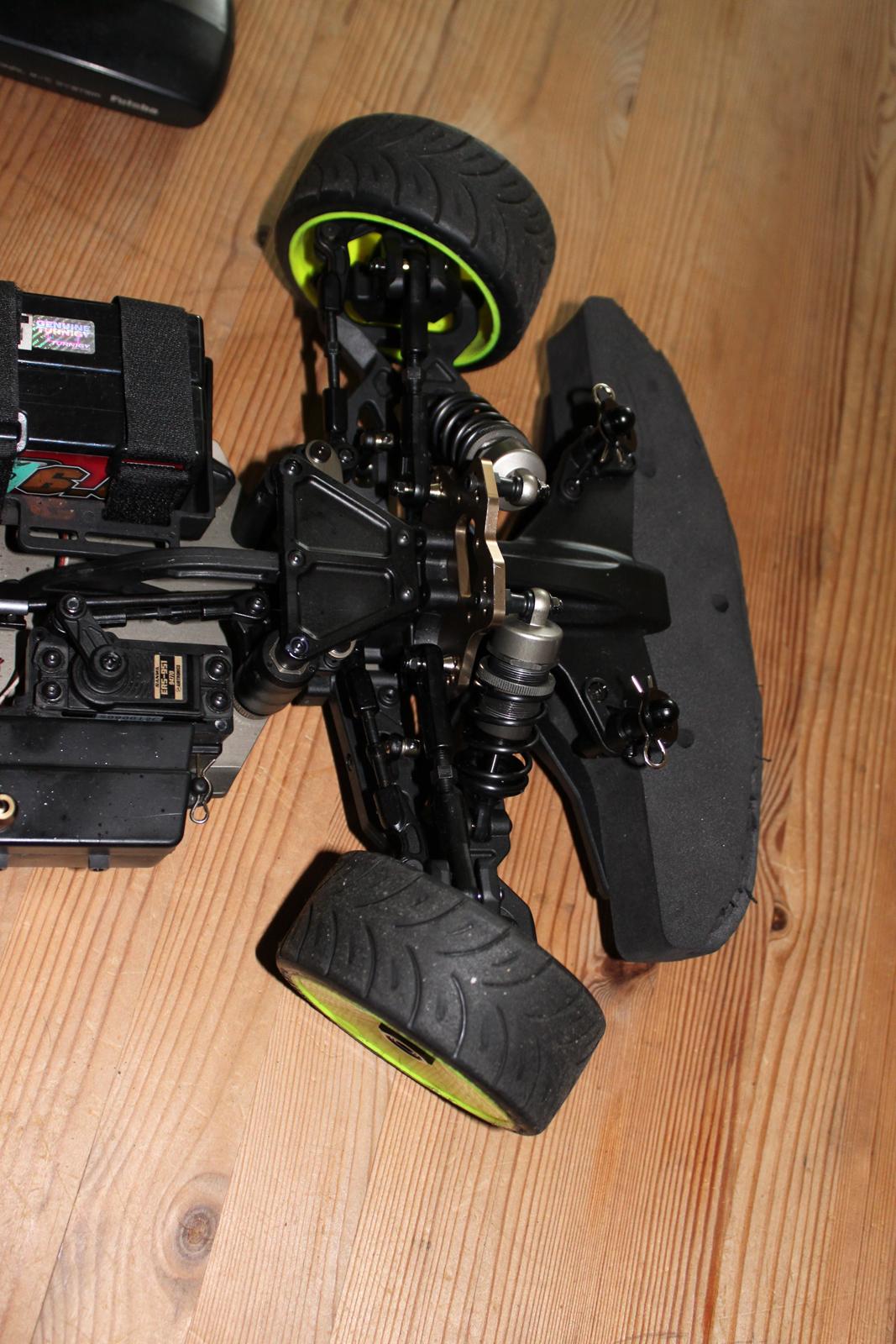 Bil Hongnor X3 GT e 1/8 billede 19