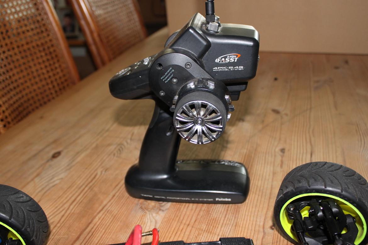 Bil Hongnor X3 GT e 1/8 billede 17