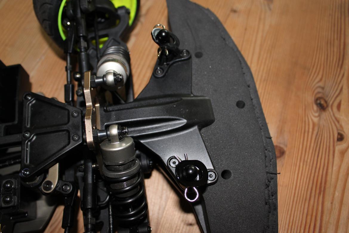 Bil Hongnor X3 GT e 1/8 billede 21