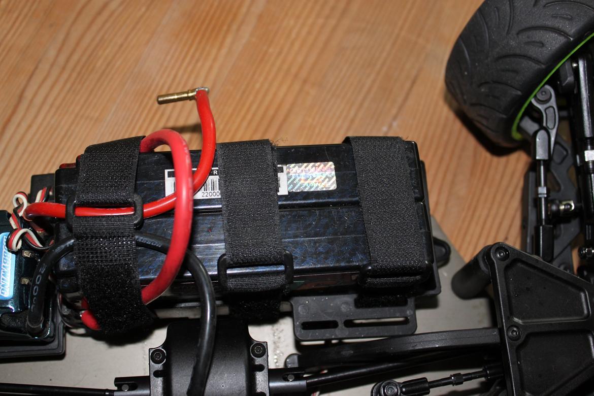 Bil Hongnor X3 GT e 1/8 billede 20