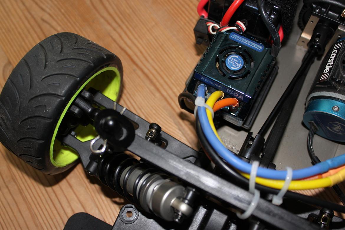 Bil Hongnor X3 GT e 1/8 billede 23