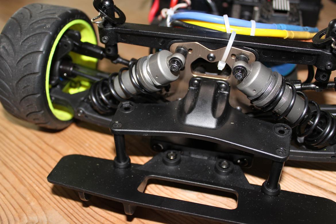 Bil Hongnor X3 GT e 1/8 billede 24