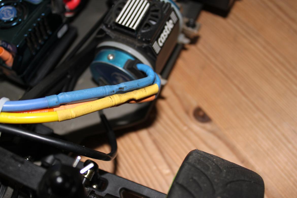 Bil Hongnor X3 GT e 1/8 billede 22