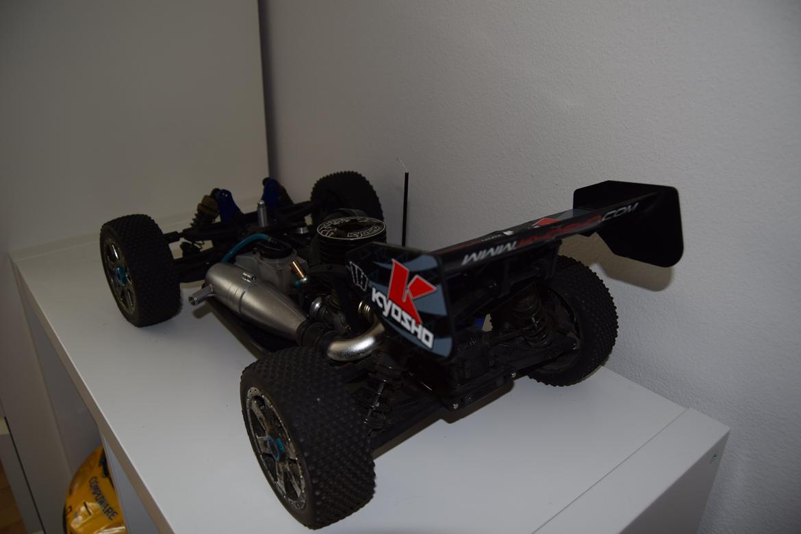 Buggy Kyosho Inferno NEO 2.0 billede 8