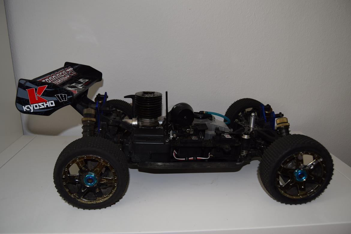 Buggy Kyosho Inferno NEO 2.0 billede 6