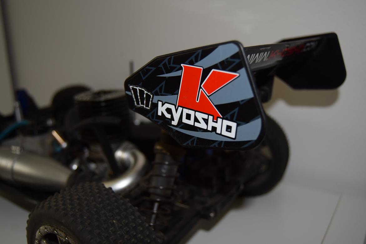 Buggy Kyosho Inferno NEO 2.0 billede 10