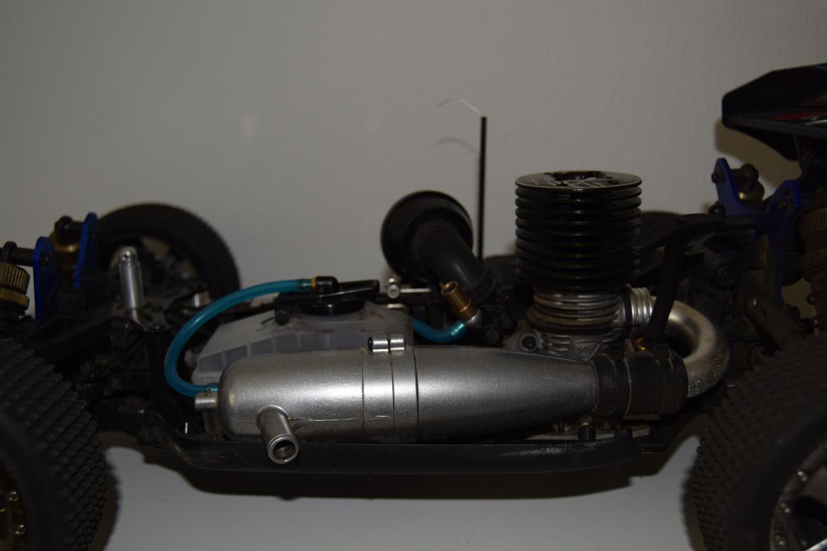 Buggy Kyosho Inferno NEO 2.0 billede 9