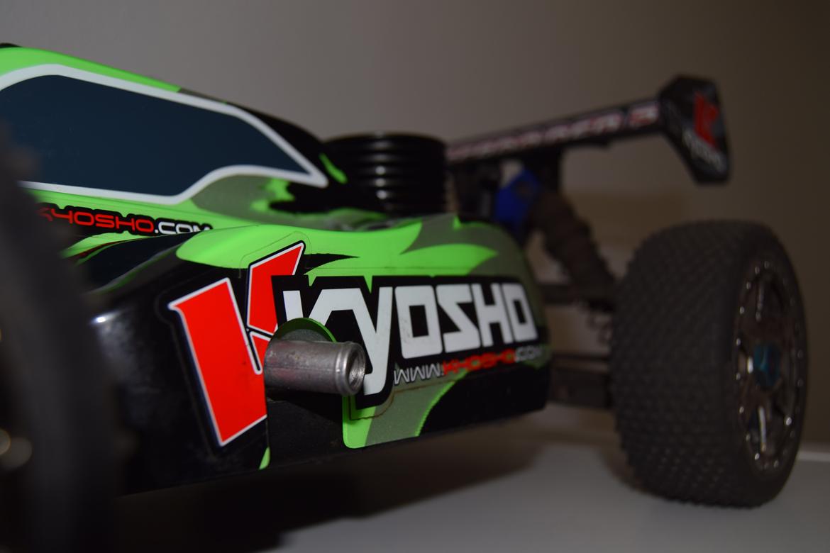 Buggy Kyosho Inferno NEO 2.0 billede 5