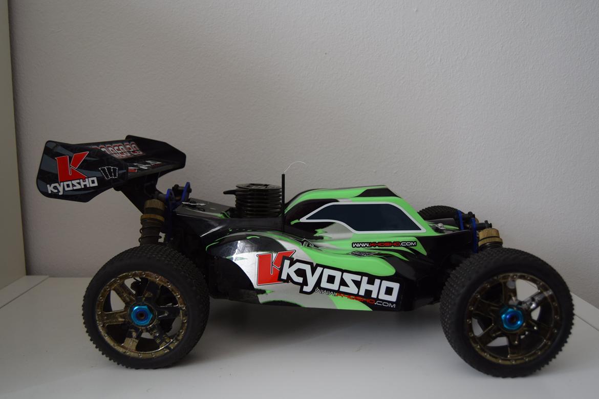 Buggy Kyosho Inferno NEO 2.0 billede 1