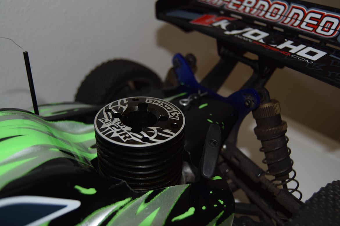 Buggy Kyosho Inferno NEO 2.0 billede 4