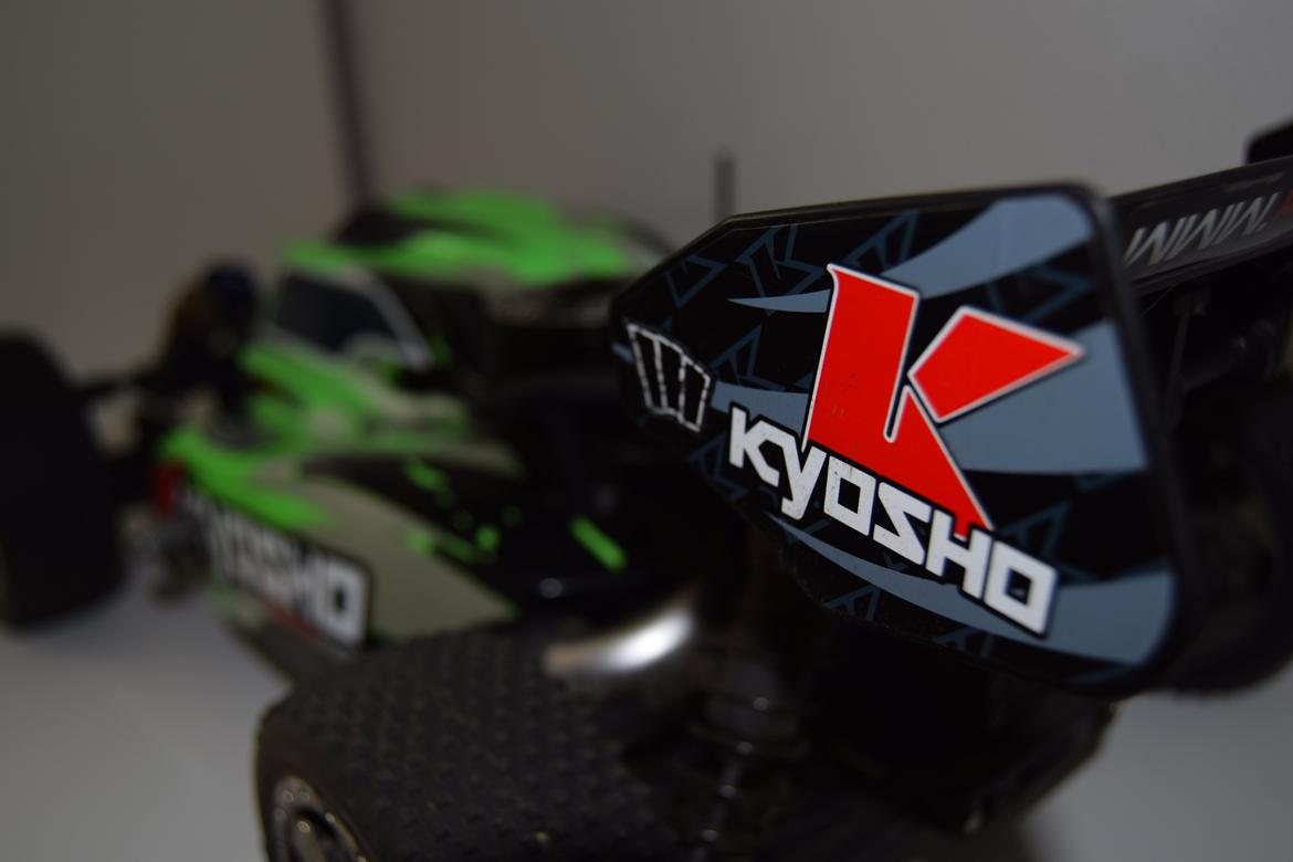 Buggy Kyosho Inferno NEO 2.0 billede 3
