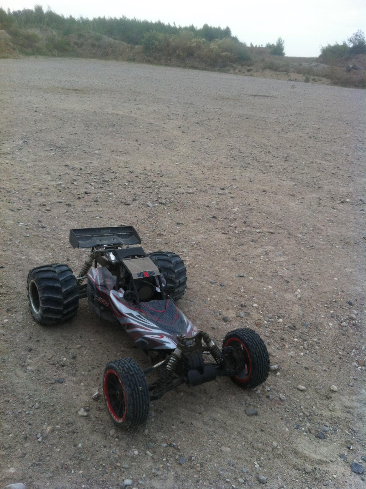 Bil Maxam Baja R5 Evo1 billede 4