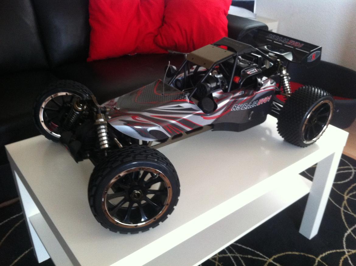 Bil Maxam Baja R5 Evo1 - Standart R5 billede 2