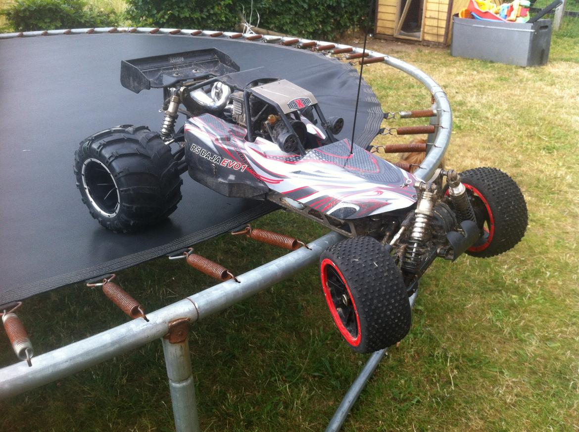 Bil Maxam Baja R5 Evo1 billede 1