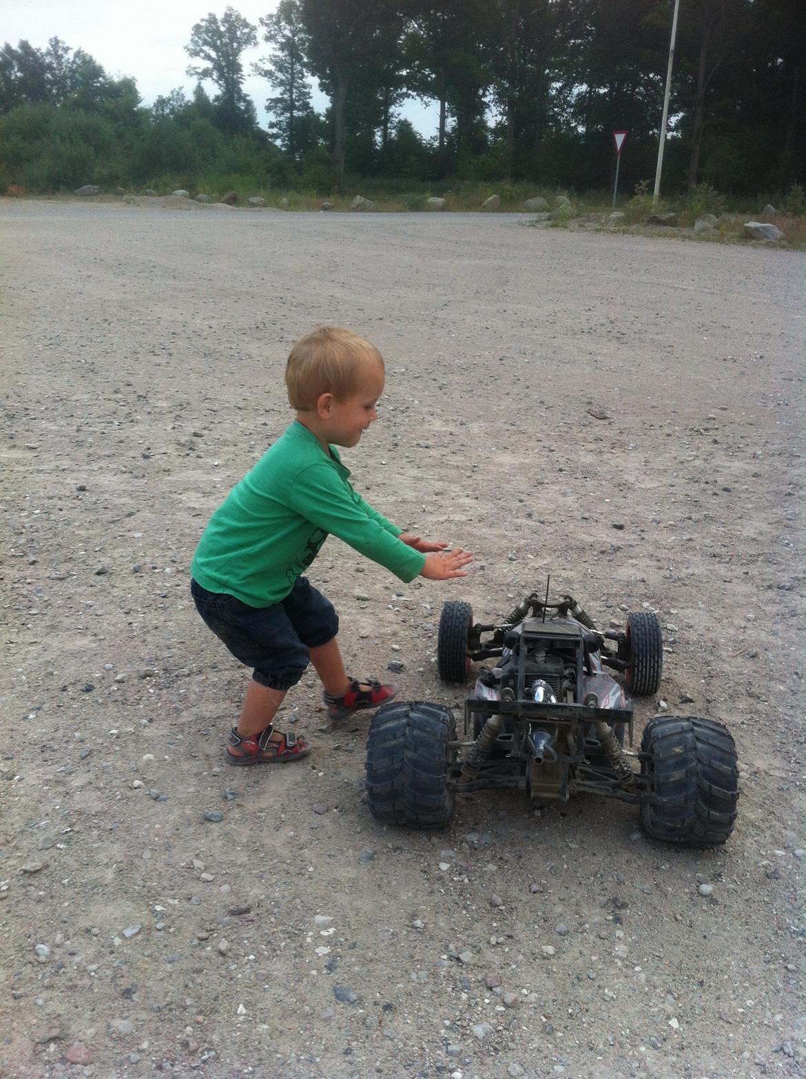 Bil Maxam Baja R5 Evo1 billede 5