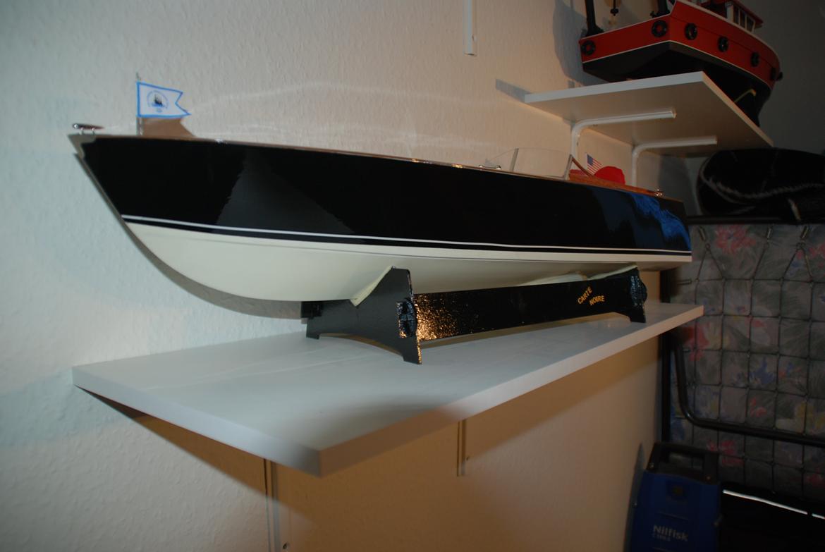 Båd Bootlegger 1930 billede 1