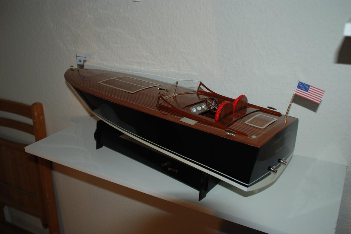 Båd Bootlegger 1930 billede 3