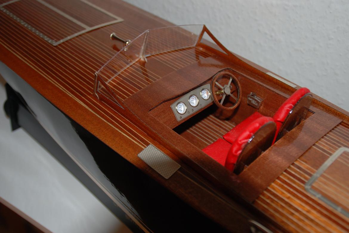 Båd Bootlegger 1930 billede 4