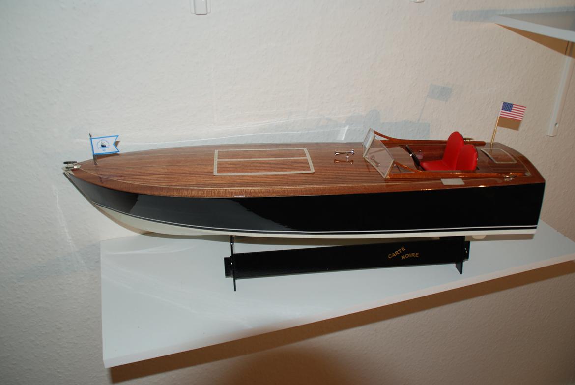 Båd Bootlegger 1930 billede 5