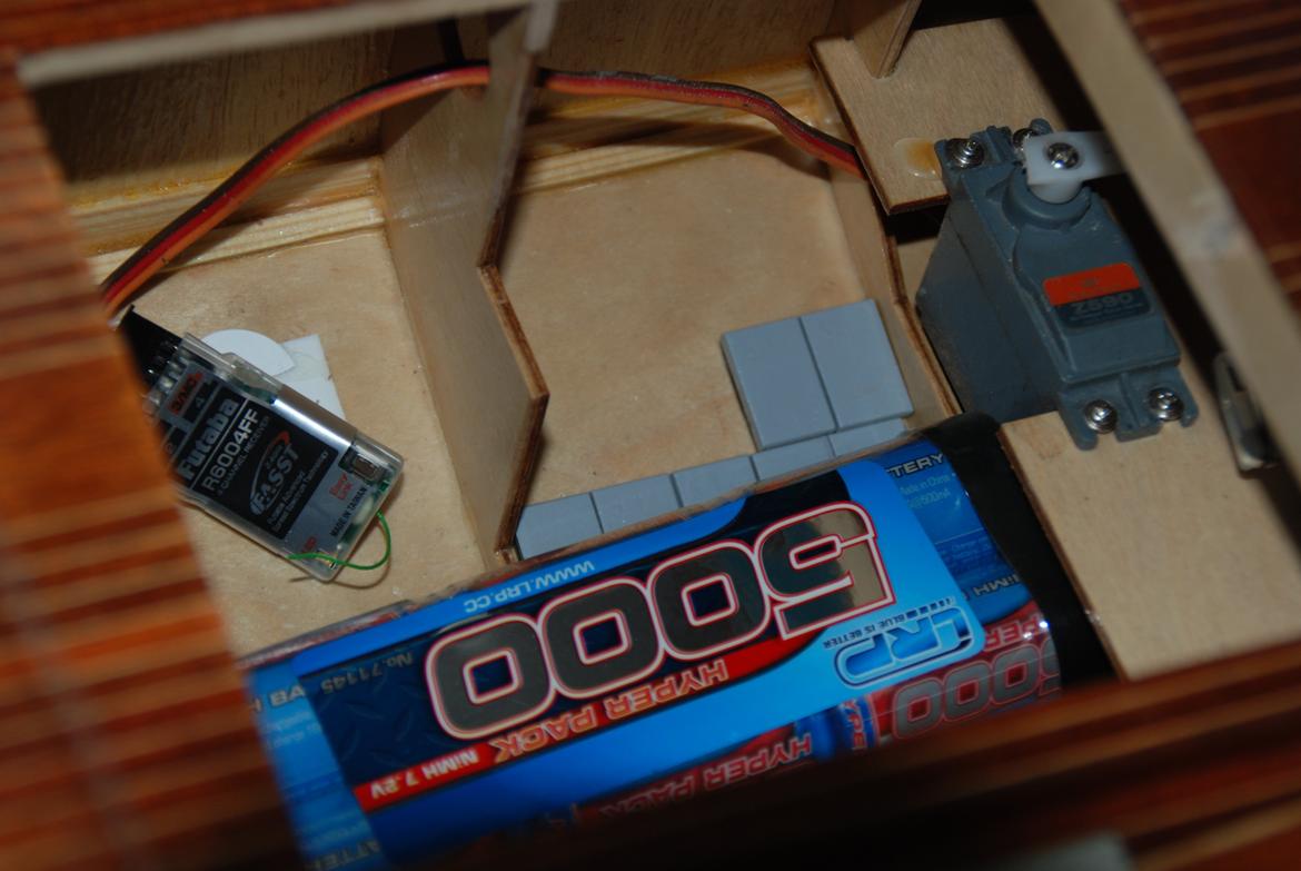 Båd Bootlegger 1930 billede 6