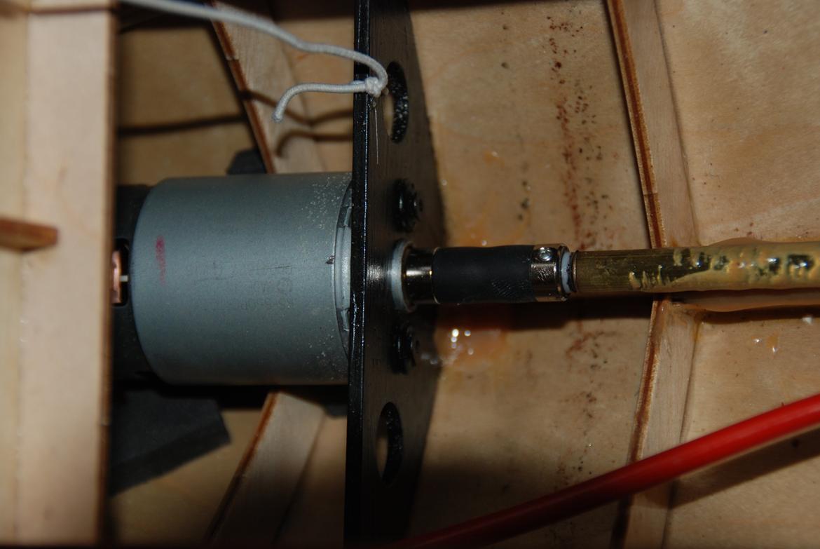 Båd Bootlegger 1930 billede 7