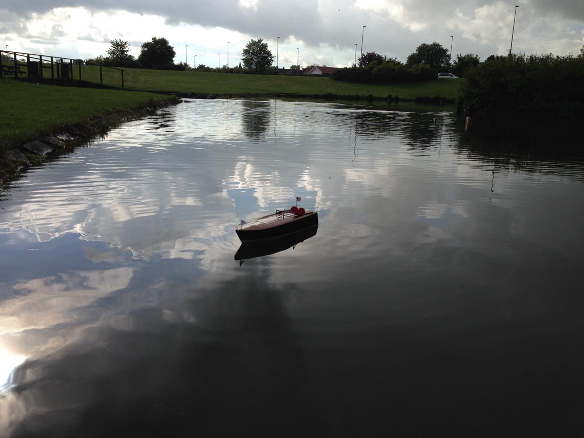 Båd Bootlegger 1930 billede 9