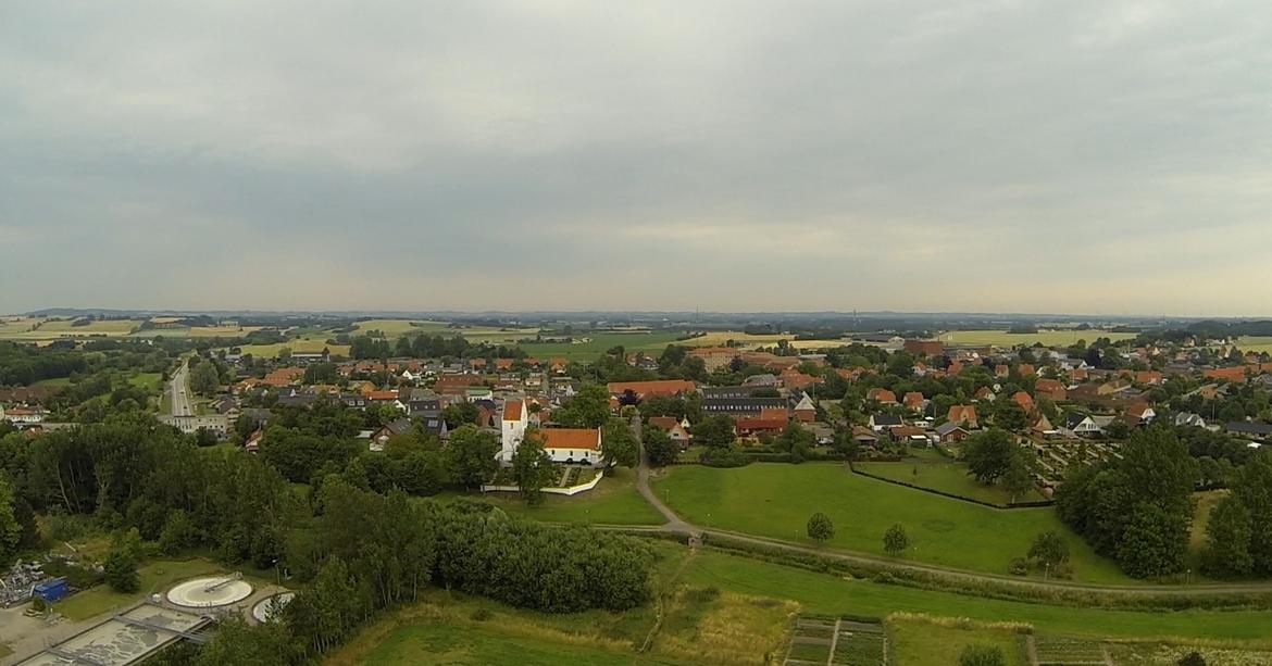 Multirotor Dji Phantom 2 with Zenmuse H3-3D, Gopro Hero3+ billede 28
