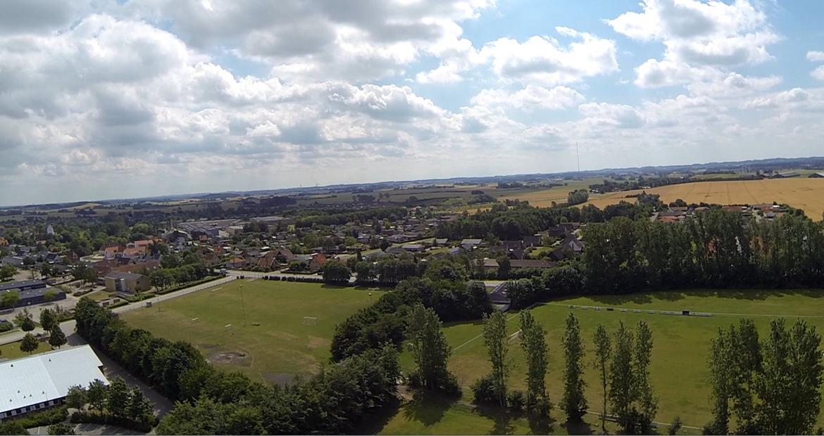Multirotor Dji Phantom 2 with Zenmuse H3-3D, Gopro Hero3+ billede 29