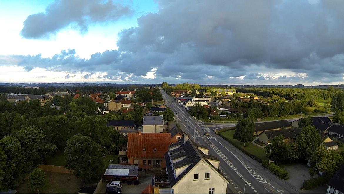 Multirotor Dji Phantom 2 with Zenmuse H3-3D, Gopro Hero3+ billede 27