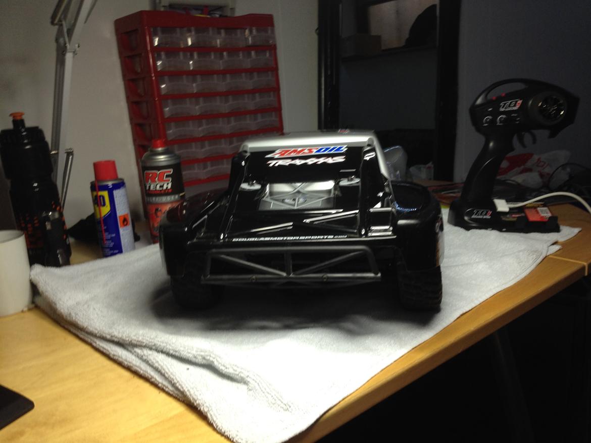 Off-Roader Traxxas Slash 4*4 Ultimate billede 3