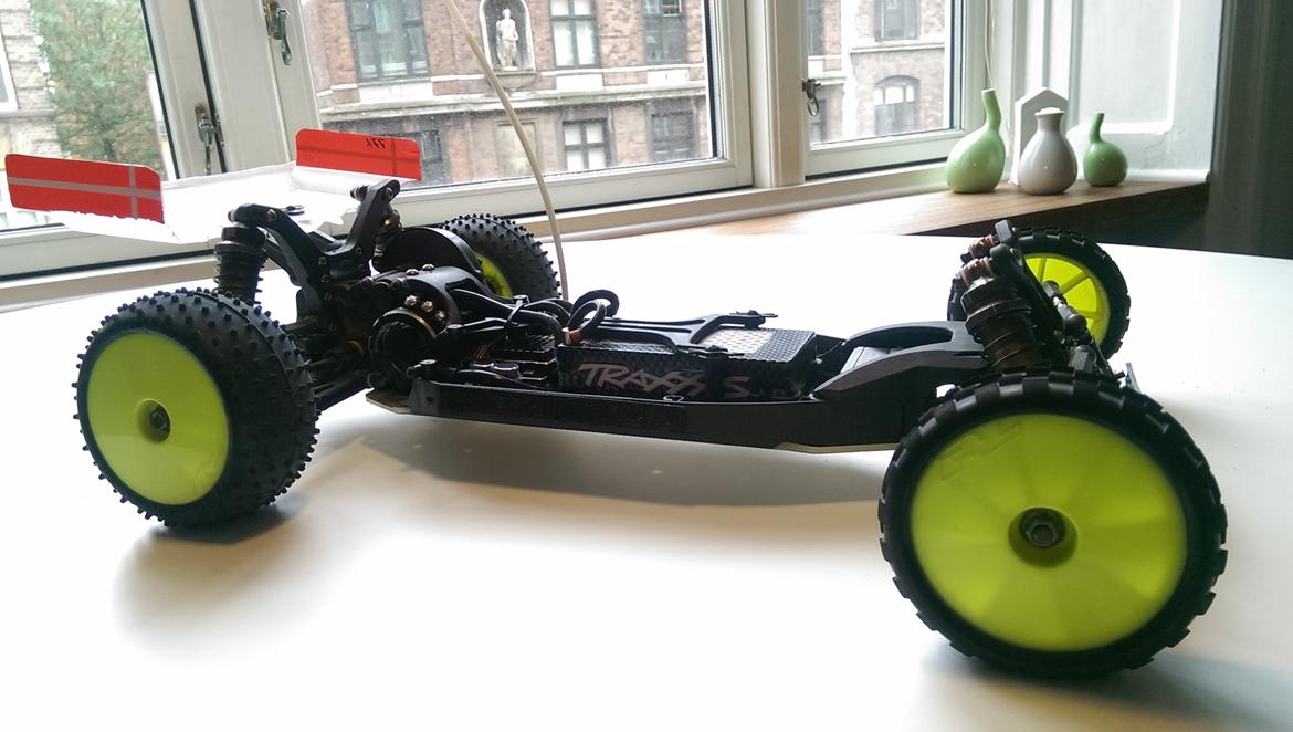 Buggy Kyosho Ulitma RB 6 billede 5