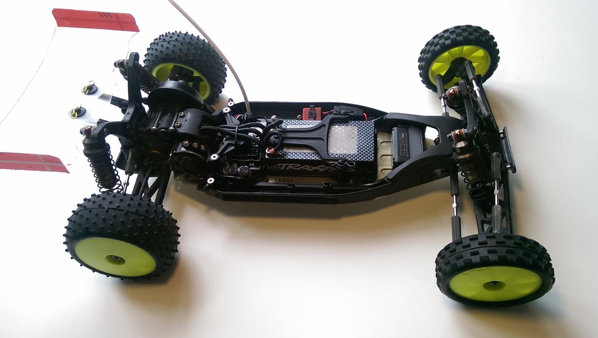 Buggy Kyosho Ulitma RB 6 billede 3