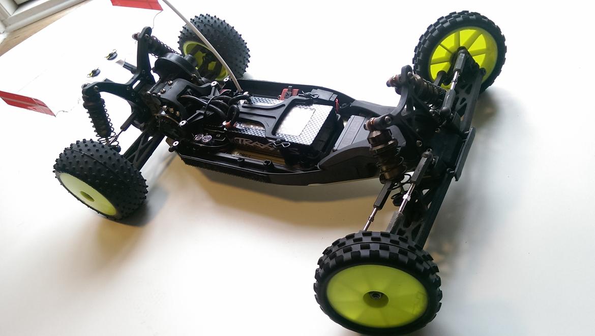 Buggy Kyosho Ulitma RB 6 billede 7