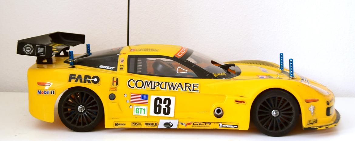 Bil FW-06 billede 1