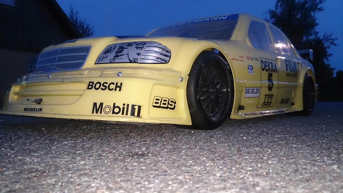 Bil fg on road mercer billede 3