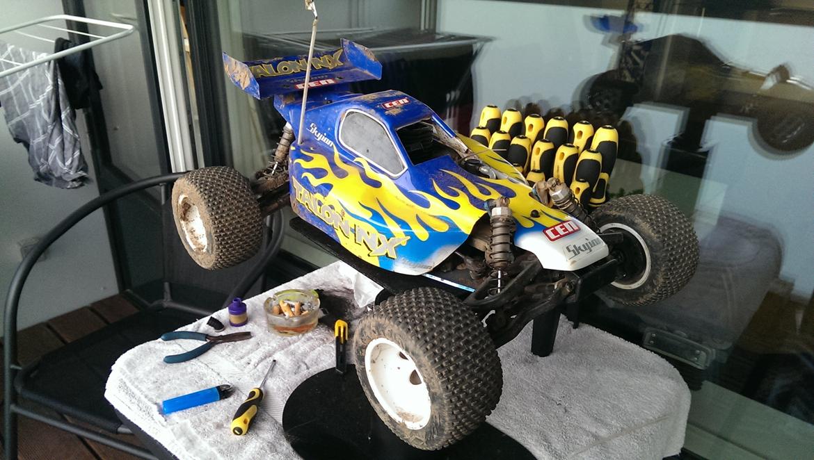 Buggy Cen Talon Nx billede 1