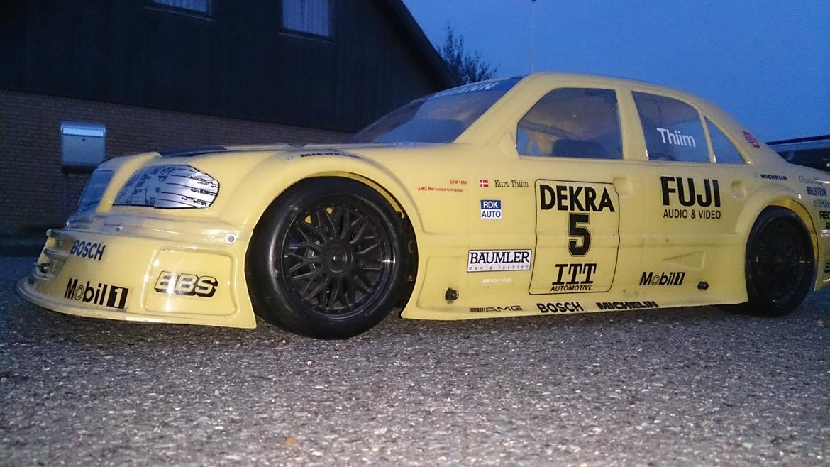 Bil fg on road mercer billede 4